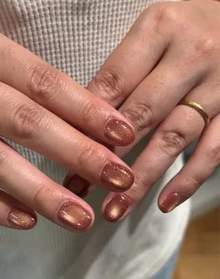 ネイル senn.所属・にし りおのネイルデザイン