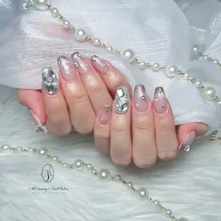 ネイル M2 BEAUTY マリエのネイルデザイン