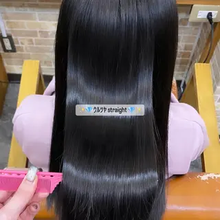 ロング カラー 𝐑𝐢𝐤𝐚 ໒꒱♡のヘアスタイル