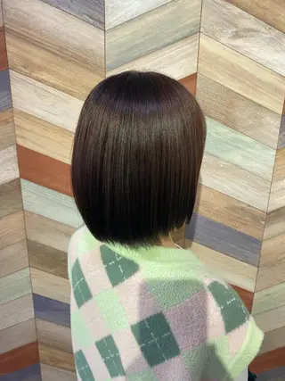 カラー hair trees所属・trife美容師 KAZUMIのヘアスタイル