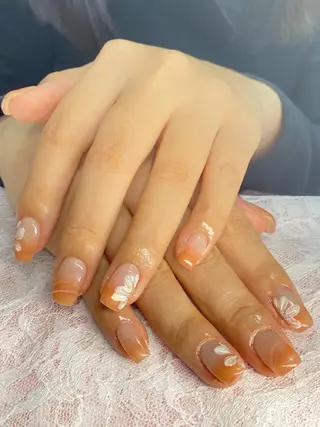 ネイル HandS ネイル 自宅サロンのネイルデザイン