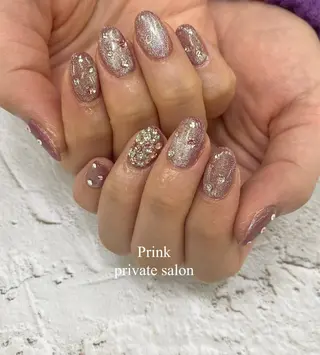 ネイル ak oのネイルデザイン