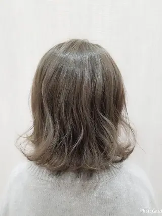 カラー 💎✨艶髪美髪✨💎 Alushe心斎橋店のヘアスタイル