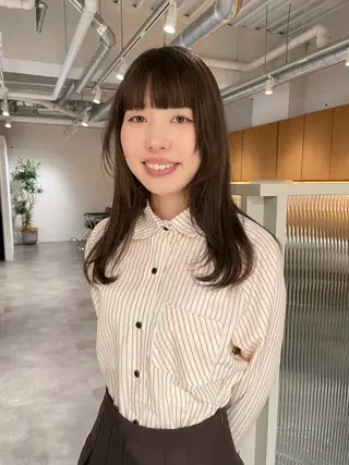 ロング カラー ショート/ボブ /綾華のヘアスタイル