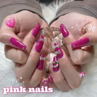 ネイル ㅤ ㅤ ㅤ ㅤ ㅤ momoのネイルデザイン