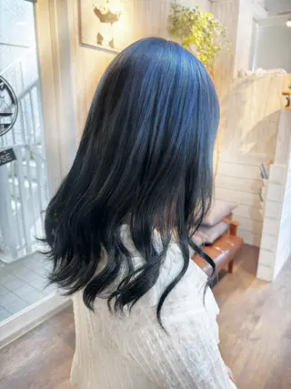 ロング 透明感/レイヤー /ayaneのヘアスタイル