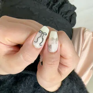 ネイル Elegancia. Hiromiのネイルデザイン