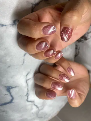 ネイル Chandra nail&tarotのネイルデザイン