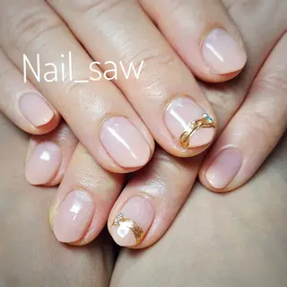 ネイル Y. Saoriのネイルデザイン