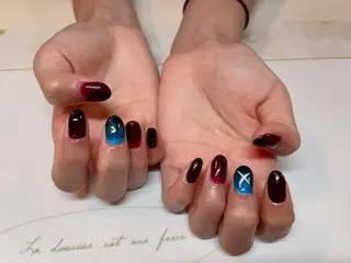 ネイル エン Nail salonのネイルデザイン