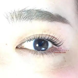 マツエク・マツパ アンベリイルラッシュ所属・まつエク・パーマ アンベリイルラッシュのマツエク・マツパデザイン