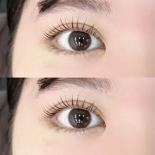 マツエク・マツパ B⭐︎STELLA FUJIOKAのマツエク・マツパデザイン