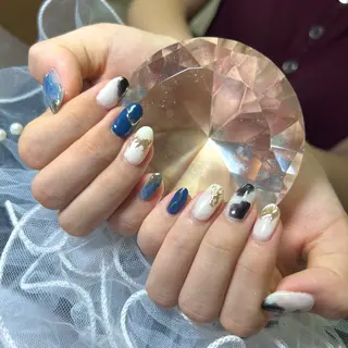 ネイル やつや ももかのネイルデザイン