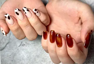 ネイル Nhit.nails所属・Nhitnail Lisaのその他イメージ