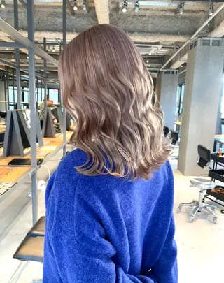 ロング 🍎ブリーチモデル 募集/madokaのヘアスタイル