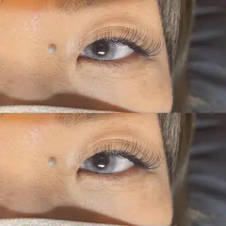 マツエク・マツパ Ricel Yukaのマツエク・マツパデザイン