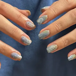 ネイル kotone / toneのネイルデザイン