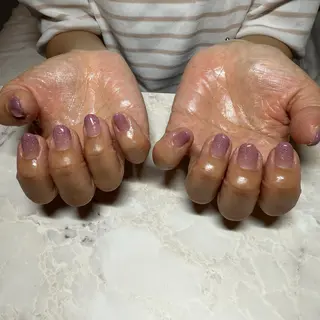 ネイル プティットシュシュ れいなのネイルデザイン