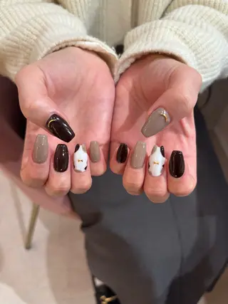 ネイル CLALA Nonoa🎀のネイルデザイン