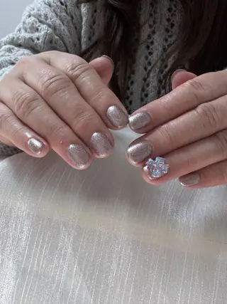 ネイル ハン シカのネイルデザイン