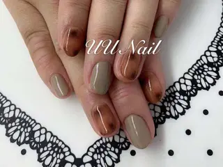 ネイル UU Salon所属・UU ゆきのネイルデザイン