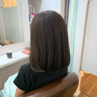 ミディアム カラー elua kanekoの眉毛・アイブロウイメージ