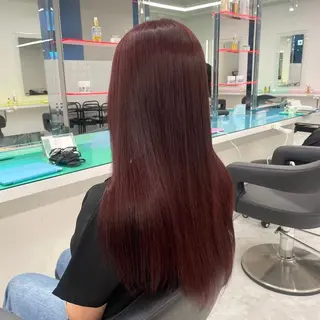 ロング カラー ♦️透明感カラー♦️ SOTAのヘアスタイル