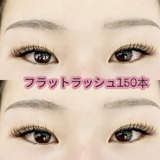 マツエク・マツパ 🌸キョウ コのマツエク・マツパデザイン