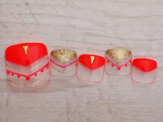 ネイル Laule'a Jr 🎀ネイリスト🌼のネイルデザイン