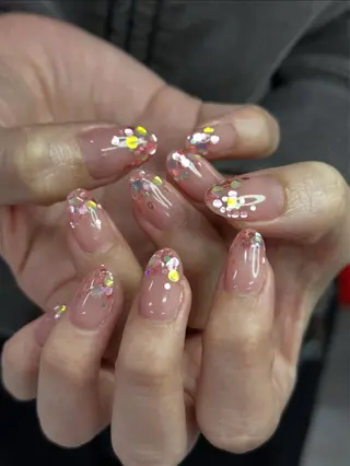 ネイル ゆびノさき +ikebukuroのネイルデザイン