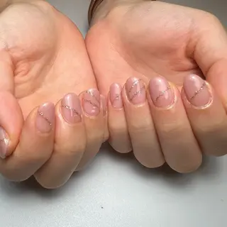 ネイル yu_.nail yuのネイルデザイン