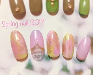 ネイル Lisa’s Salonのネイルデザイン