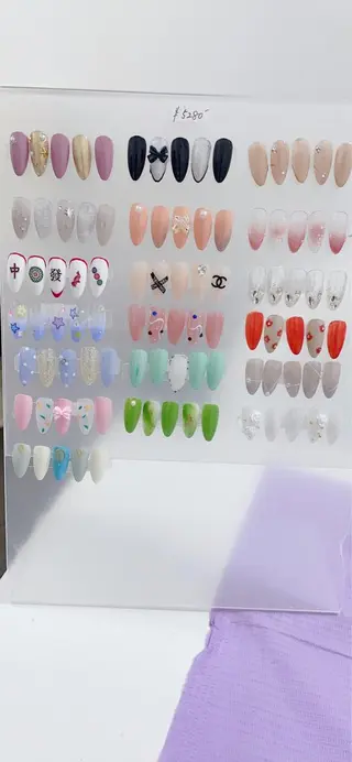 ネイル kirameki nail salon所属・kirameki nailのネイルデザイン