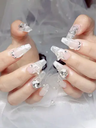 ネイル ネイルサロン lotusのネイルデザイン