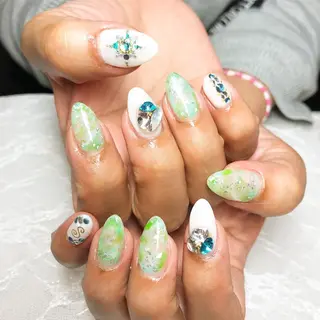 ネイル COCO+所属・COCO +のエステ・リラクイメージ