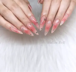 ネイル Bell 富田林店 SAYAKAのネイルデザイン