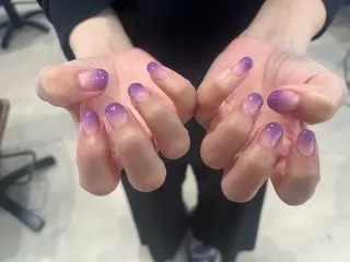 ネイル aloalo所属・aloalo MIKAのネイルデザイン