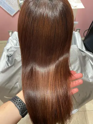 ekolu北梅田店所属・梅田中崎町髪質改善 /オキヒロト/エコルのヘアスタイル