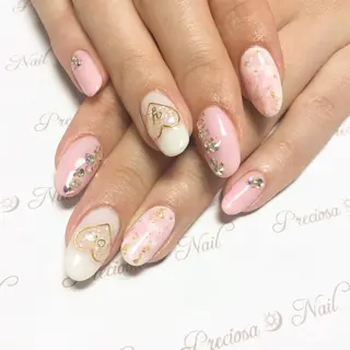ネイル preciosa.nail所属・久場 晴美のネイルデザイン