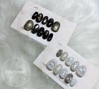ネイル DENTY NAIL所属・DENTY NAIL -ArtRoom-のネイルデザイン