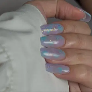 ネイル 韓国ネイル💠 Tomoのネイルデザイン