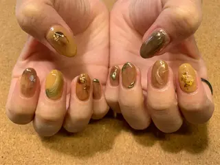 ネイル liberté (リベルテ)のネイルデザイン