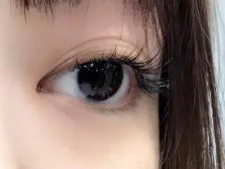 マツエク・マツパ 岡田詩織 MODE Ks松原店のヘアスタイル