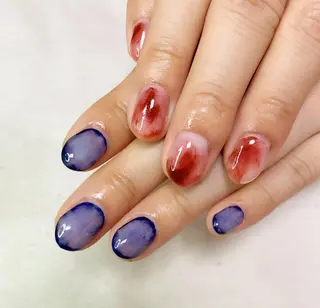 ネイル AZU nailのネイルデザイン