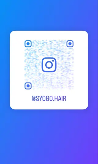 マエダ ショウゴのヘアスタイル