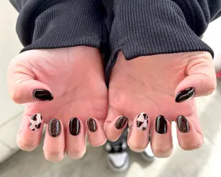 ネイル ArcoIris所属・Arco Iris 告瑠莉のネイルデザイン