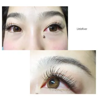 マツエク・マツパ Little River所属・Little Riverのマツエク・マツパデザイン