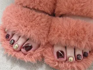 ネイル ＆CHOU CHOU nail たむらのネイルデザイン