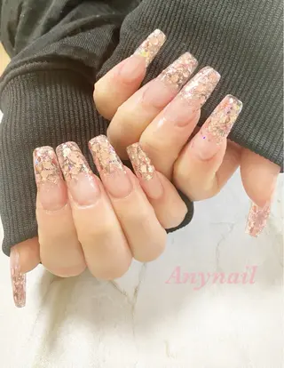 ネイル 岩澤 恵子のネイルデザイン