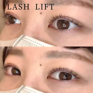 マツエク・マツパ ルクール喜多町店 境のマツエク・マツパデザイン